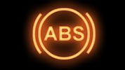 Mercedes-Benz ABS warning light